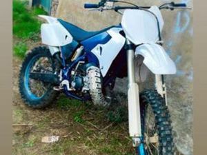 YAMAHA - YZ