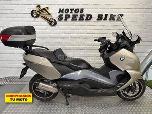 BMW - C 650 GT