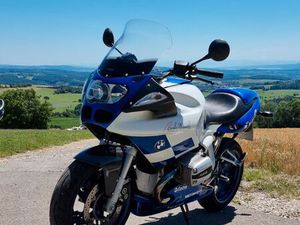 BMW R1100S BOXER CUP REPLICA RANDY MAMOLA