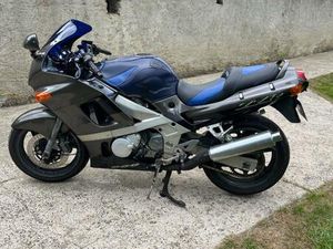 KAWASAKI ZZR DE 1999 À VENDRE - MOTO ANCIENNE DE COLLECTION