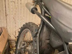 TROCO SUZUKI RMX 50 LOUREIRO