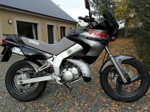 YAMAHA DT 125 DE 1999 À VENDRE - MOTO ANCIENNE DE COLLECTION
