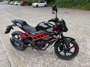 BENELLI 125 2 C 125. BN NERO