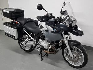 BMW R1200GS MOTOR ÜBERHOLT VARIO KOFFER WILBERS