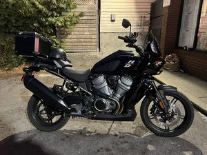 2021 HARLEY DAVIDSON PAN AMERICA 1250