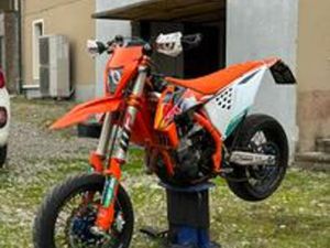 KTM SXF 450 FACTORY