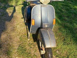 PIAGGIO VESPA PX 200E BLU/AZZURRO