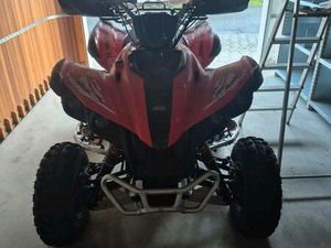 TGB QUAD TARGET 525 4X4 ZU VERKAUFEN