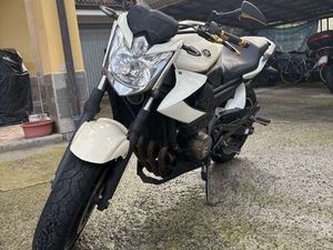 YAMAHA XJ 600 N