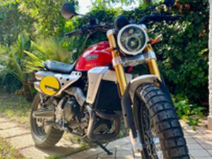 FANTIC MOTOR CABALLERO 500