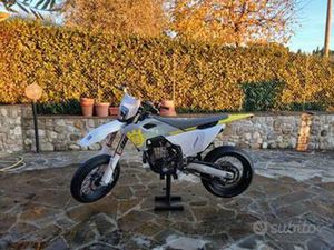 HUSQVARNA FC 450 - 2023 TARGATA