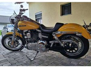 SUPER GLIDE CUSTOM FXDC