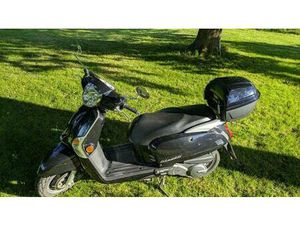 KYMCO LIKE 200I
