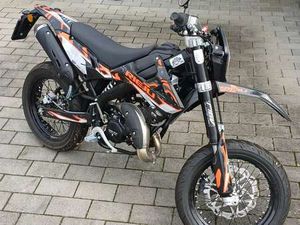 MRT50 WIE NEU, NUR 51KM!!!