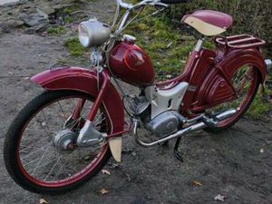SIMSON SR 2 E SAMMLERSTÜCK