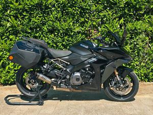 SUZUKI GSX-S 1000GT+ / 1HAND / SC PROJECT / MRA (GSXS) REDUZIERT