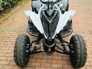 YAMAHA RAPTOR 700R