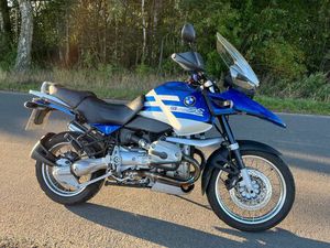 BMW R1150GS IN PAZIFIKBLAU