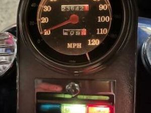 SCHÖNE HARLEY DAVIDSON 1340 SOFTAIL SPRINGER