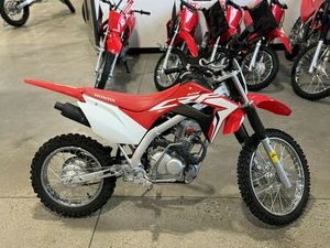 2021 HONDA CRF 125F