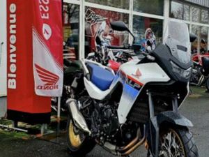 HONDA TRANSALP 750 2025 750 CM3 | MOTO TRAIL | 700 KM | BLANC | 51000 CHALONS SUR MARNE