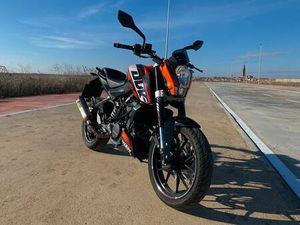 KTM - DUKE 125 ABS