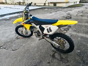 SUZUKI RM450Z 2013 READY FOR NEXT SEASON