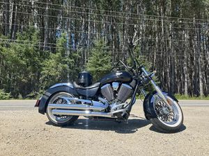 MOTO VICTORY BOARDWALK 2013 1731 CC