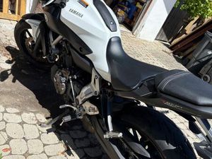 YAMAHA MT 07