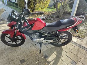 YAMAHA YBR125 125 CM3, 2014 GOD.