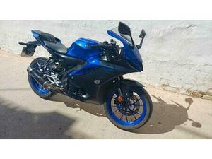 YAMAHA - YZF-R125