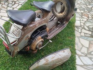 ZUNDAPP BELLA 150 CC