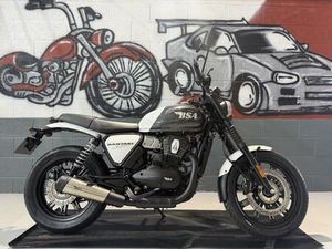 BSA BANTAM 350 - 334 CC