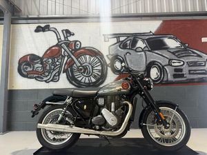 BSA GOLD STAR - 652 CC