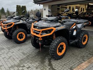 CAN AM OUTLANDER 1000R XTP MODEL 2026 SAS DOSTĘPNY JUŻ DZIŚ !!! PARCZEW