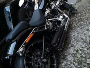 HARLEY DAVIDSON FXBRS COME NUOVA