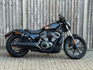 HARLEY-DAVIDSON SPORTSTER 975 RH975 NIGHTSTER EURO 5 975 CC