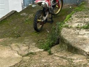 HONDA - CRF 450R