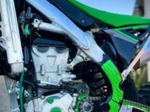 KAWASAKI KXF 450 2016