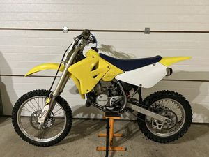 SUZUKI RM 85, 2009R! 19/16! STAN BDB! VFORCE3! ZADBANA! (KX,CR,YZ,SX) WIŚNIOWA