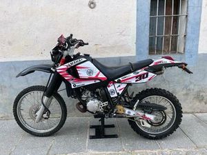 YAMAHA - DT 125 R