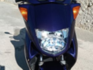 HONDA FORESIGHT 250 - FES 250