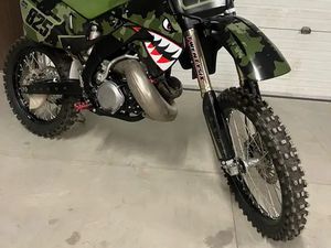 1998 CR500 AF