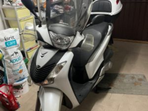 HONDA SH 150I SCOOTER