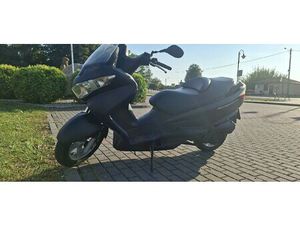 SUZUKI BURGMAN 125 2008 ROK