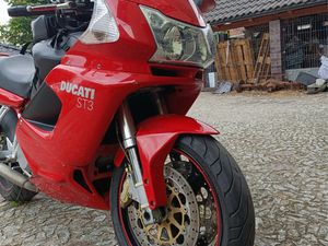 DUCATI ST3 SALON POLSKA