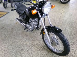 2008 HONDA® NIGHTHAWK 250