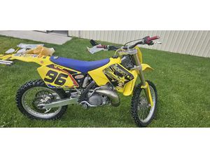 SUZUKI RM250 2005