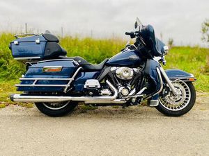 HARLEY DAVIDSON E-GLIDE ULTRA CLASSIC