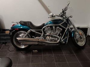 HARLEY DAVIDSON V ROD, 5HD1, VRSCA, 13.500 KM, SAMMLERZUSTAND,